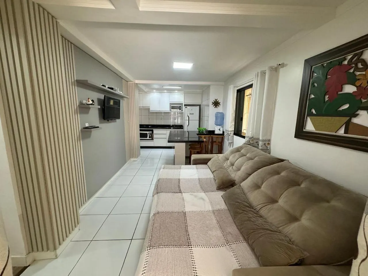 Apartament Residencial Montoski Bombinhas